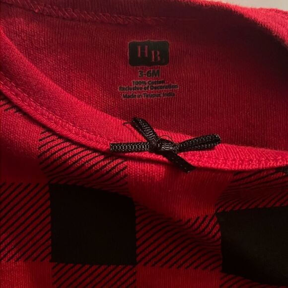 NWOT 🛍CUTE Little GIRLS DRESS SIZE 3-6 MONTHS 🛍 - Picture 4 of 6